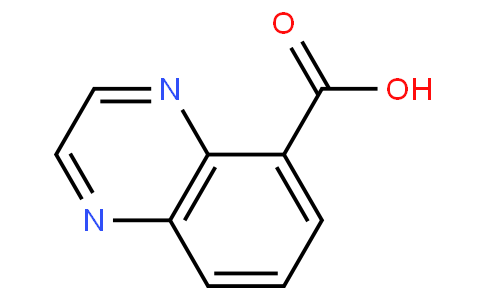喹喔啉-5-羧酸