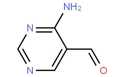 4-氨基-5-醛基嘧啶