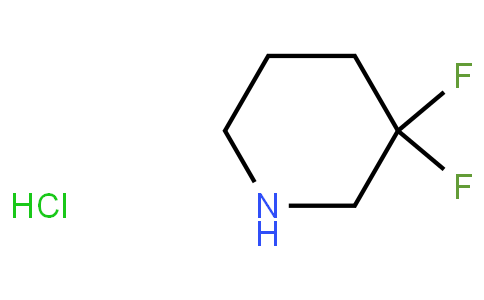 3,3-Difluoropiperidine hydrochloride