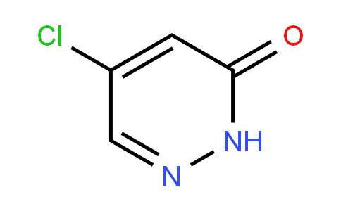 5-Chloropyridazin-3(2H)-one