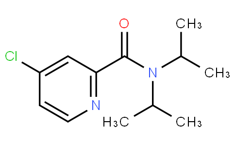 4-氯-N,N-二異丙基吡啶酰胺