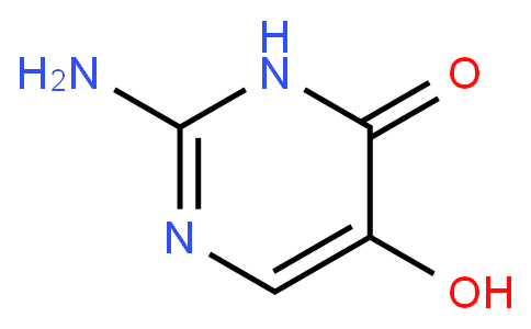 2-amino-5-hydroxy-1H-pyrimidin-6-one