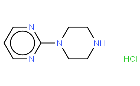 2-piperazin-1-ylpyrimidine,hydrochloride