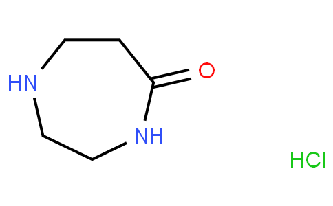 1,4-二氮雜-5-環(huán)庚酮鹽酸鹽