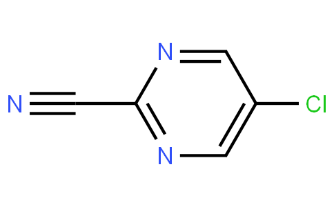 2-Cyano-5-chloropyrimidine