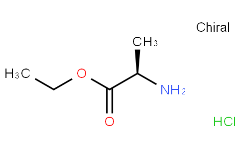 D-丙氨酸乙酯鹽酸鹽