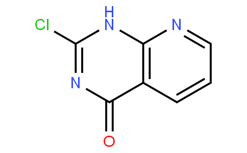 2-氯吡啶[2,3-D]嘧啶-4(1H)-酮