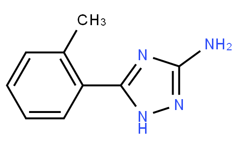 5-(2-甲基苯基)-4H-1,2,4-三唑-3-胺