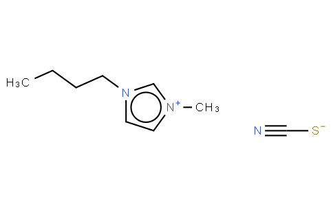 1-butyl-3-methylimidazol-3-ium,thiocyanate