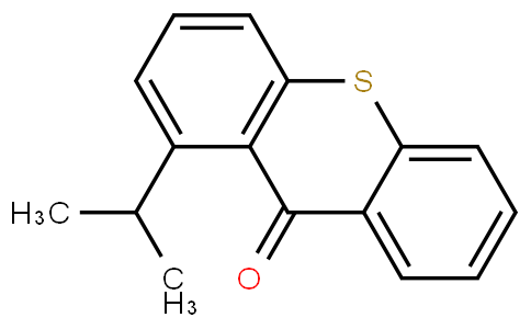 1-propan-2-ylthioxanthen-9-one
