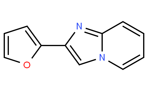 2-(furan-2-yl)imidazo[1,2-a]pyridine