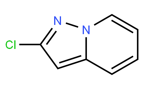2-氯吡唑并[1,5-a]吡啶