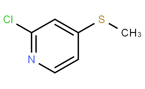 2-氯-4-甲硫基吡啶
