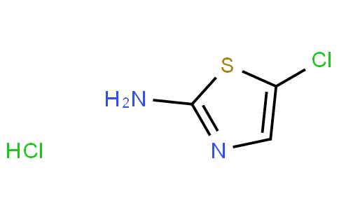 2-AMINO-5-CHLOROTHIAZOLE HYDROCHLORIDE