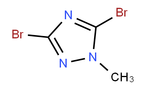 3,5-dibromo-1-methyl-1,2,4-triazole