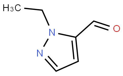 2-ethylpyrazole-3-carbaldehyde