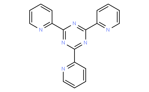 2,4,6-tripyridin-2-yl-1,3,5-triazine