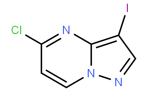5-Chloro-3-Iodopyrazolo[1,5-A]Pyrimidine