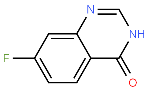 7-Fluoroquinazolin-4(3H)-one