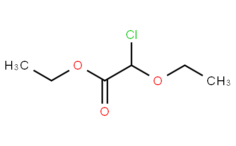 ethyl 2-chloro-2-ethoxyacetate
