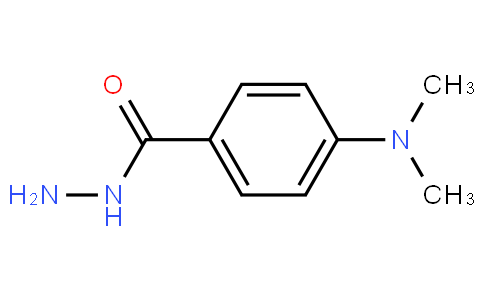 4-(dimethylamino)benzohydrazide