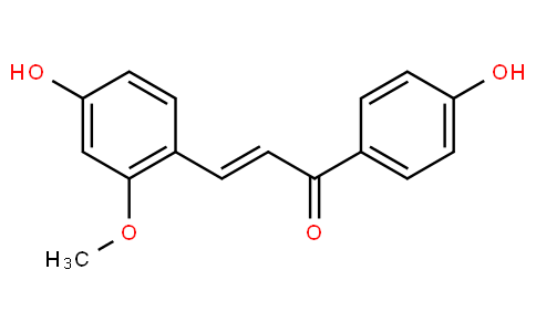 刺甘草查爾酮