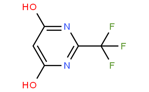 2-(Trifluoromethyl)pyrimidine-4,6-diol