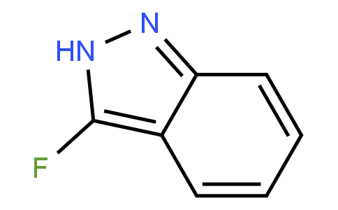 3-Fluoro-2H-indazole