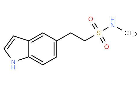 2-(1H-indol-5-yl)-N-methylethanesulfonamide