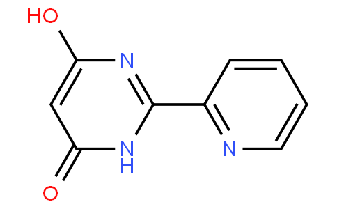 4-hydroxy-2-pyridin-2-yl-1H-pyrimidin-6-one