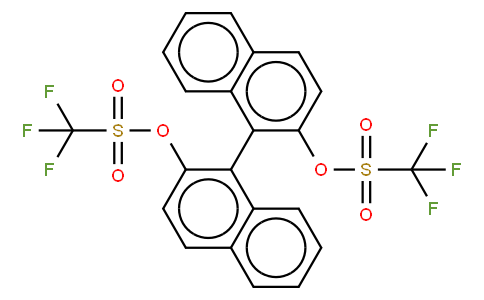(S)-(+)-1,1\'-聯(lián)-2-萘酚二(三氟甲磺酸酯)
