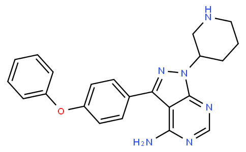 伊布替尼中間體
