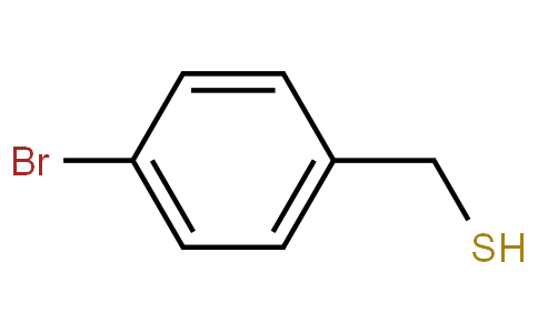 (4-bromophenyl)methanethiol