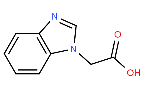 Benzoimidazol-1-ylacetic acid