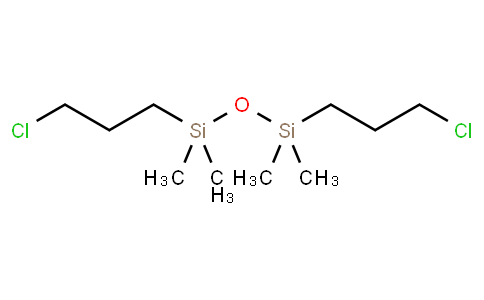 1,3-BIS(3-CHLOROPROPYL)TETRAMETHYLDISILOXANE