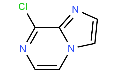 8-Chloroimidazo[1,2-a]pyrazine