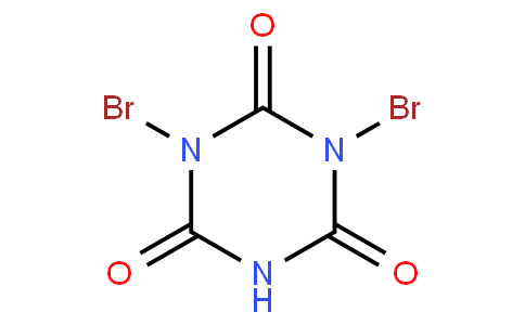 1,3-dibromo-1,3,5-triazinane-2,4,6-trione