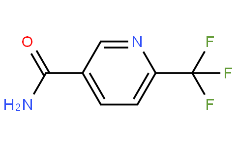 6-(Trifluoromethyl)pyridine-3-carboxamide