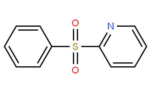 2-(benzenesulfonyl)pyridine