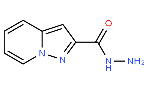 PYRAZOLO[1,5-A]PYRIDINE-2-CARBOHYDRAZIDE
