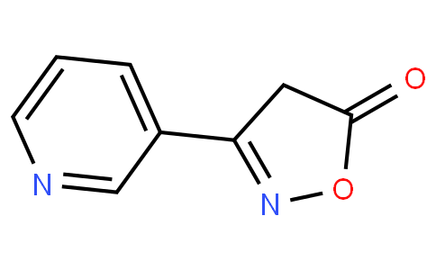 3-pyridin-3-yl-4H-1,2-oxazol-5-one