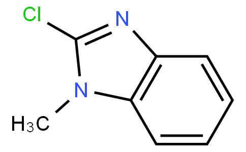 2-chloro-1-methylbenzimidazole