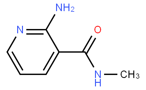 2-amino-N-methylpyridine-3-carboxamide