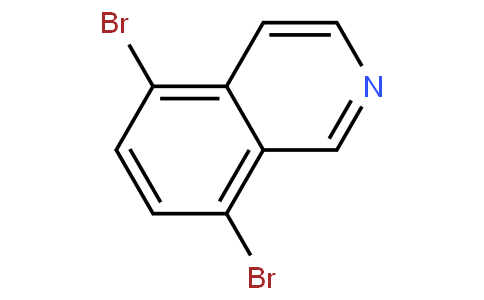 5,8-dibromoisoquinoline