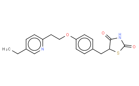 Pioglitazone