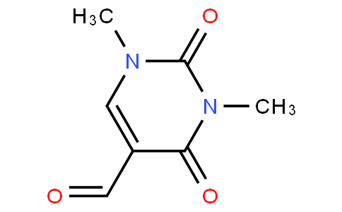 1,3-Dimethyluracil-5-carboxaldehyde