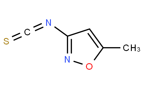 3-Isothiocyanato-5-methyl-1,2-oxazole