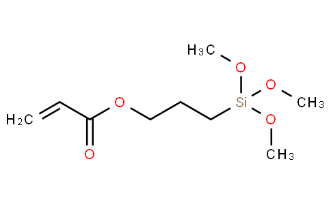 3-(Acryloyloxy)Propyltrimethoxysilane