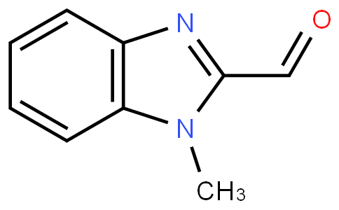 1-methylbenzimidazole-2-carbaldehyde