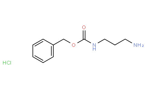 N-芐氧羰基-1,3-二氨基丙烷鹽酸鹽